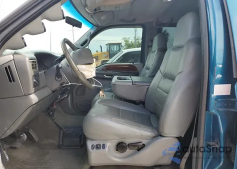 2002 Ford F250 Super Duty z USA, uszkodzony, nr VIN 1FTNW21F42EB60732